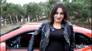 Senan Saani - Kamera Arxası Görüntüler 
