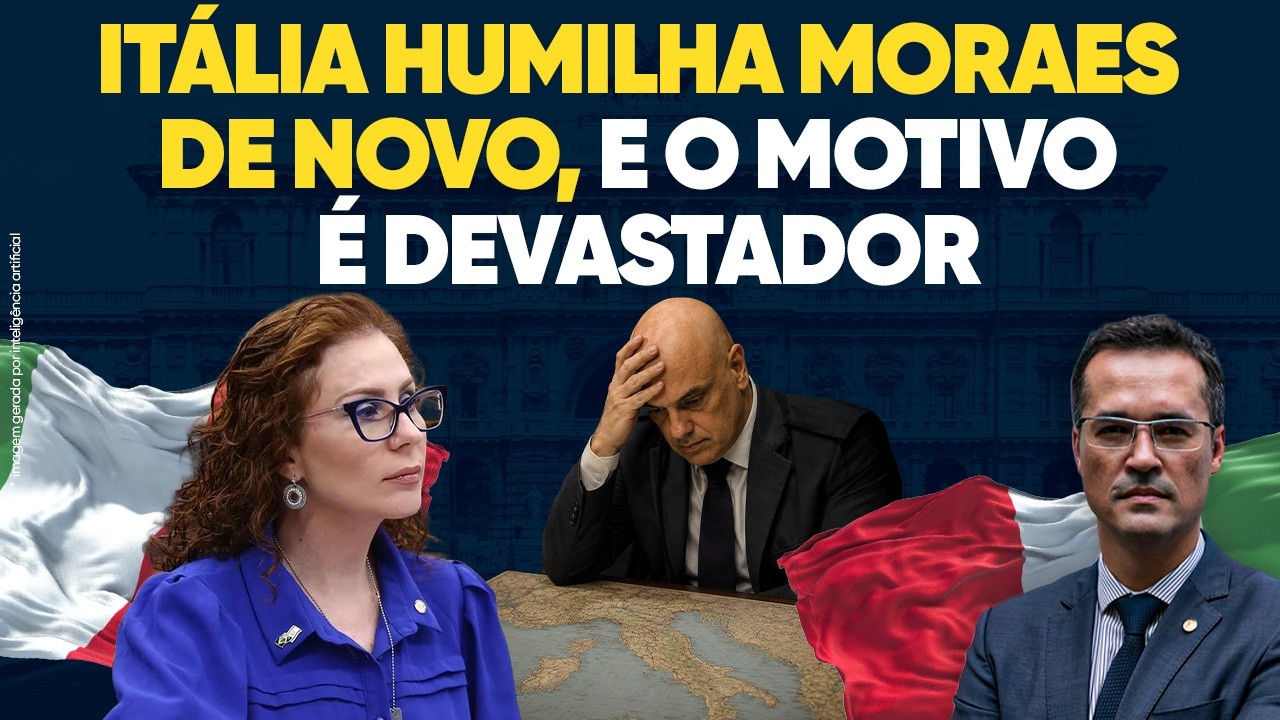 Moraes Sofre Nova Derrota Internacional: Veja!