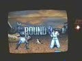 Kof2002 - Bart vs. Abraham