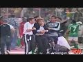 Am�rica de Cali Deportivo Cali Pelea Futbol Brawl