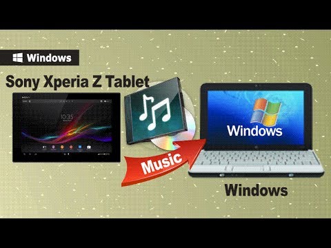 how to delete music off xperia z