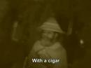 tlkin 2 a guy wit a big az cigar