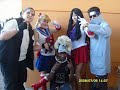 Jhon Jhon em eventos de Anime