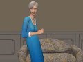 I kissed a girl elderly remix (venetianprincess) sims 2