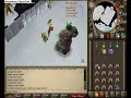 Runescape: Lucky Lucket looses Bandos Hilt from Godwars Runescape: Lucky Lucket looses Bandos Hilt from Godwars