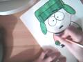videos de kyle broflovski drawing