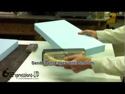 how to knock out holes in sink