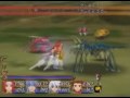 TOS 複合特技 ロックマウンテン(ジーニアス+ゼロス)