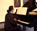 Nageeb Gardizi plays Bach Art of Fugue Contrapunctus 1