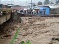 Puente sobre Río San Isidro por Los Reyes, Bo. Sta Cecilia Puente sobre Río San Isidro por Los Reyes, Bo. Sta Cecilia