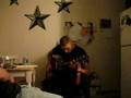 dumb-kurdt cobain cover-josh lubbert