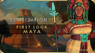 Sid Meier’s Civilization VI - Maya & Gran Colombia Pack