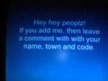 Animal Crossing LGTTC Freind Code
