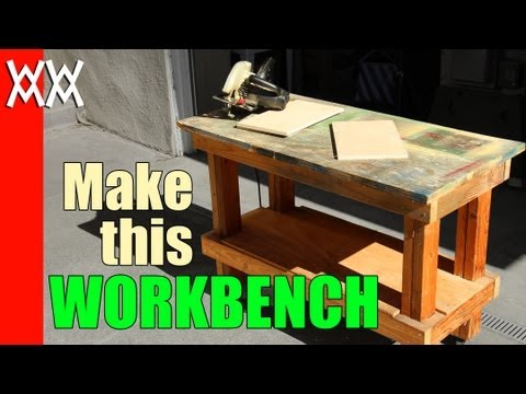 how to build workbench