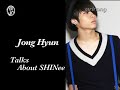 Shinee Monologue : Jonghyun [Eng/HQ]