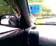 Satria Mivec vs AE80 Silvertop (2nd time)