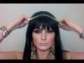 Cleopatra make-up tutorial View Video