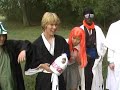 bleach cosplay