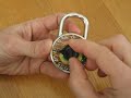 Combo lock trick