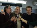 MARUSKA SUL SET DE \"LA SQUADRA\"