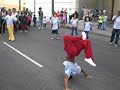 K Mel, Truth and Prodigy at NOHO street fair 2008