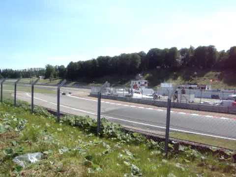 Superkart Knutstorp 2009