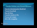 Tutorial Como hacer tienda online en PHP con Dreamweaver Capitulo 1