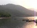Pokhara See - Phewa Lake Pokhara See - Phewa Lake