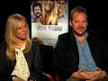 british actress talks about her latest movie which also stars peter sarsgaard and jon foster and mena suvari.. follow us on twitter at twitter.com
