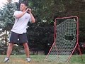 Alex Tornabe Mets 3rd Round Draft 2K7 Great Prospect ( Compared to David Wright )
