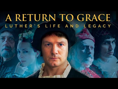 Martin Luther: A Return to Grace | Full Movie | Padraic Delaney | Gerharde Bode