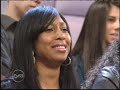 Ne-Yo on Tyra (Part 1) Ne-Yo on Tyra (Part 1)