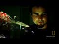 Psychedelics over-stimulate serotonin receptors in the brain, resulting in a blissful experience or a horrifying one. Explorer: Inside LSD : TUES NOV 3 10P et/pt : channel.nationalgeographic.com ... 