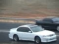 97 Nissan Maxima @ Finish Line Drag Strip 2004
