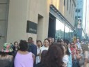 Katharine McPhee at TRL & the Screening of The House Bunny!