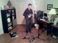 GAMEBOY FOOT CONTROLLER DEMO + 8BIT GUITAR