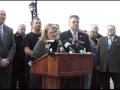 Rep. King Helps Announce Dec. 5 Rally Against NYC Terror Tri