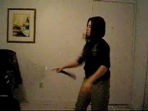 nunchaku ( drolet )
