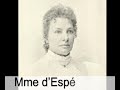 La ph�nom�nologie spirite