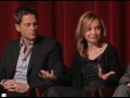 Actress Calista Flockhart (Kitty Walker) discusses the universality of the series and her connection to her character, Kitty.