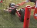 Lely Hibiscus Hay Rake/Tedder