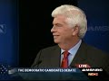 2007 NH MSNBC Democratic Debate (Part 7)