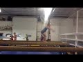 Click here to watch this video Madtown Twisters - Back Tuck on Beam