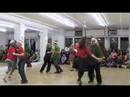 Swing Dance Christmas NYC 2007