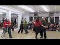 Swing Dance Christmas NYC 2007