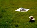spin test --- FAILED