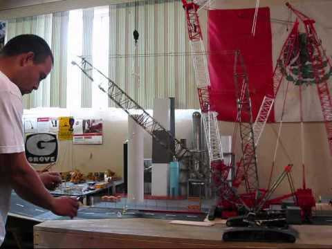 liebherr lr 1750 rc crawler crane 2