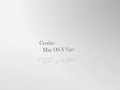 Mac OS X Tiger 10.4.9 Intro