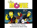 Simpsons theme - Green day