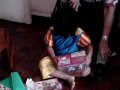 Gracias por mi regalo tios Gracias por mi regalo tios